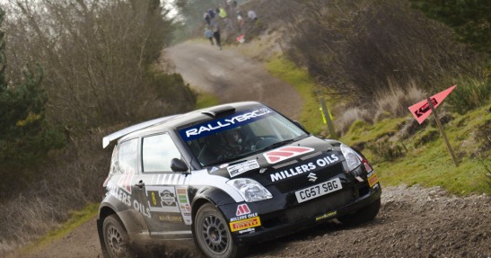 Rallye Sunsekeer
